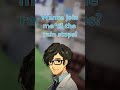 Relax with Dr. Maruki during the rain | Ambience ASMR