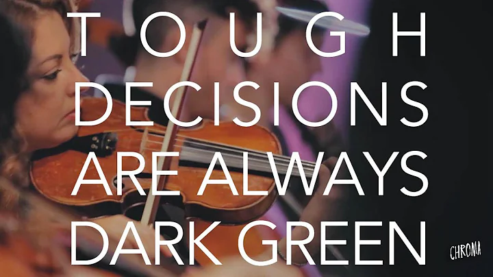 TOUGH DECISIONS | Petros Klampanis group Live in NYC