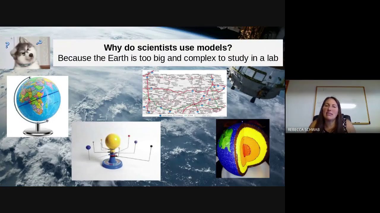 The Study of Earth Science 8/25 - YouTube