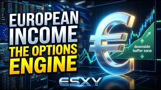 Generate High Income with European Stocks | ESXY ETP Full Review