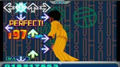 Dance Dance Revolution 5th Mix - Still In My Heart