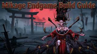 Mikage ENDGAME Build Guid: Best Gear, Stats & Masteries | Raid Shadow Legends