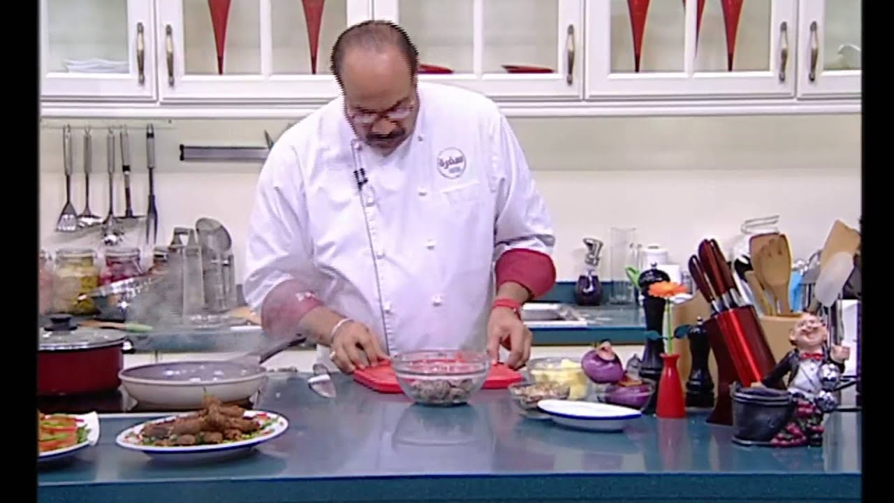 ارز بالخلطة #الشيف #الشيف_شربينى #cbcsofra