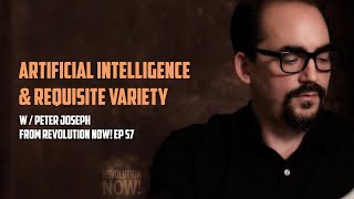 "Artificial intelligence & Requisite Variety" | Segment from Revolution Now! w/ Peter Joseph | Ep 57