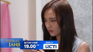 Sena mulai bertindak menyelidiki Dipa! Terikat Janji SETIAP HARI pukul 19.00 WIB