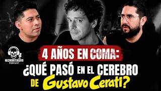 Cerati: Cronología de un cerebro que se apagó lentamente | Explicación médica