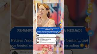 Aura Baru Happy Asmara Netizen Sdanai Merinding happyasmara dangdutviral shortsyoutube viral