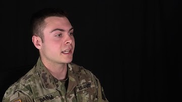 ROTC Interview with Ryan Daigle!