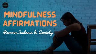Affirmations to Release Sadness, Anxiety (Positive Affirmations) screenshot 5