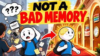 Why You Forget Everything (And How To Fix It)