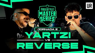 YARTZI VS REVERSE I #FMSCARIBE 2023 Jornada 2  | Urban Roosters