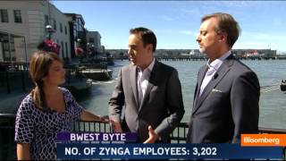 There Are Currently 3,202 Zynga Employees