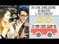 RIESCI AD INDOVINARE VERSO CHE DIREZIONE VA IL BUS?
