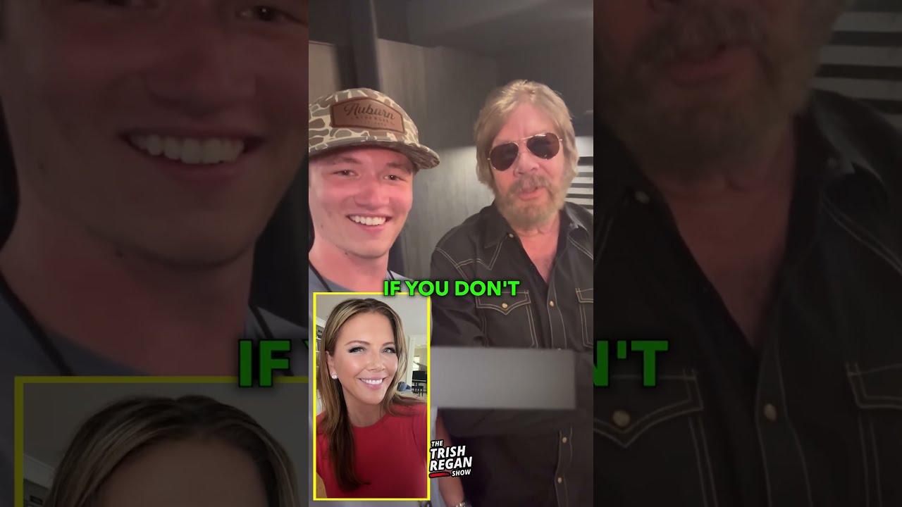 Hank Williams Jr S Message For The President America 