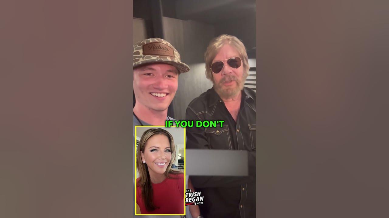 Hank Williams Jr’s Message for the President & America 🇺🇸
