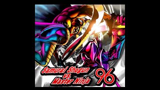 【Reverse】Samurai Shogun VS  Master Ninja(ESP)
