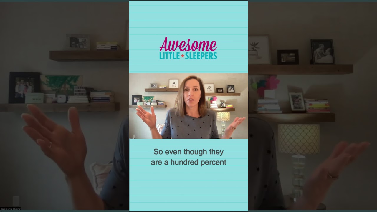 Why Your Kid Wakes You Up AT NIGHT | 