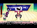 Middle of video