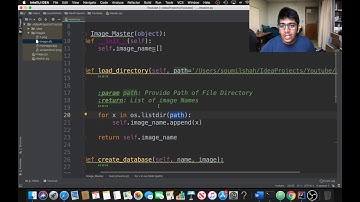 How to Upload Bulk Images to Sqlite Database using Python and how to fetch Back Tutorials