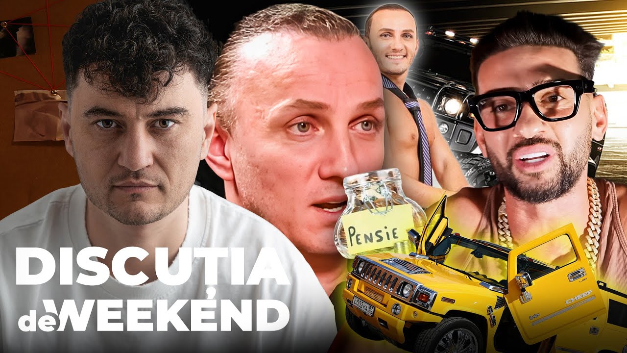 DISCUȚIA DE WEEKEND