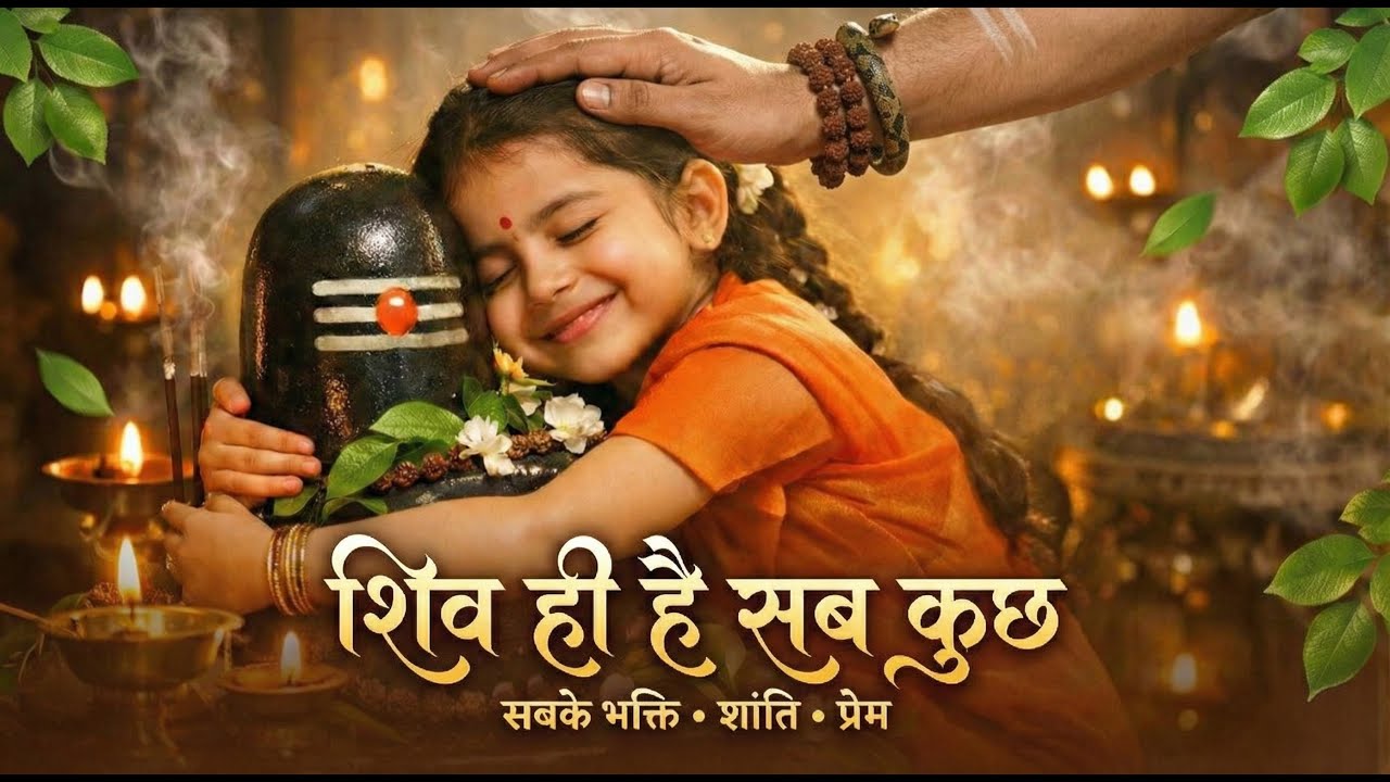 शिव ही है सब कुछ मेरा | शांत और मधुर शिव भजन | सच्ची भक्ति से भरा शिव भजन