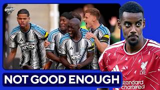 Newcastle vs Liverpool | LAST-MINUTE EQUALIZER | Andoni Iraola's Debut Recap