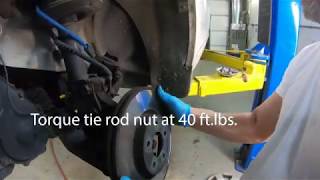 wheel bearing replacement pt cruiser