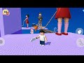 Roblox Squid Game Escape Challenge 😱🔥 | Can I Survive the Giant Doll Obby & Reach the Finish? 🚦🏃💨