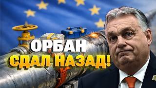 Венгрия ВЗОРВАЛАСЬ! Европа СДЕЛАЛА ХОД КОНЕМ — план Орбана ПРОВАЛИЛСЯ! Важное решение по «Дружбе»!