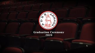 ADSS Graduation Ceremony 2020 - Official