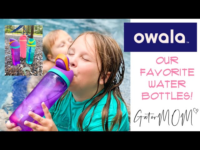 i swear im drinking more water now 👀 #owalawaterbottle #unboxing #owa, owala water bottle