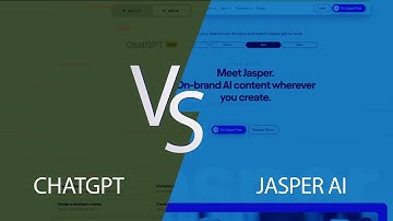 ChatGPT vs Jasper - comparison for academic writing #chatgpt #jasper #essay #ai