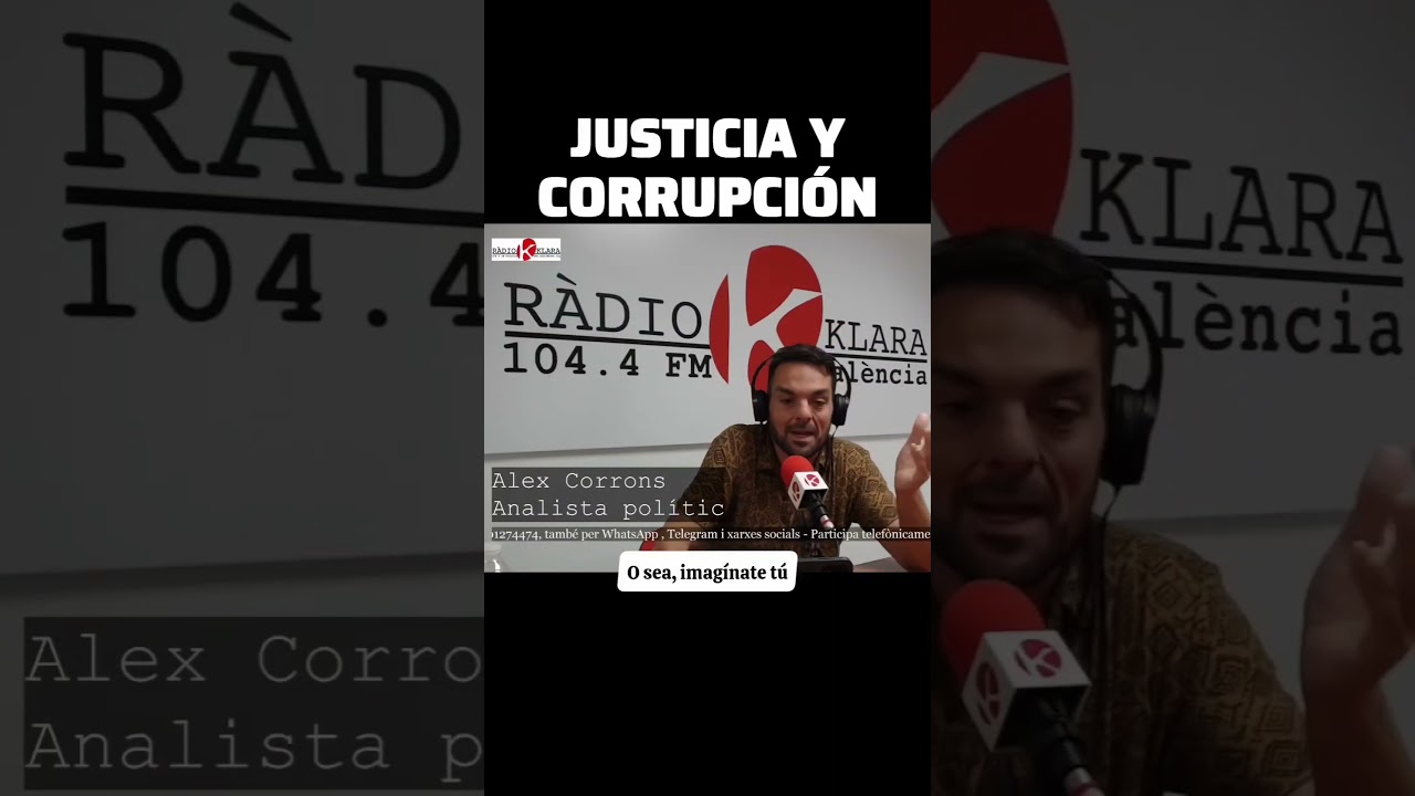 Justicia y corrupción #política #españa #psoe #justicia #corrupción