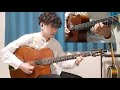 EX-4　ピッキング・エクササイズ｜　Jazz Guitar Magazine Vol.5　ジャズ・マヌーシュ・ギター講座