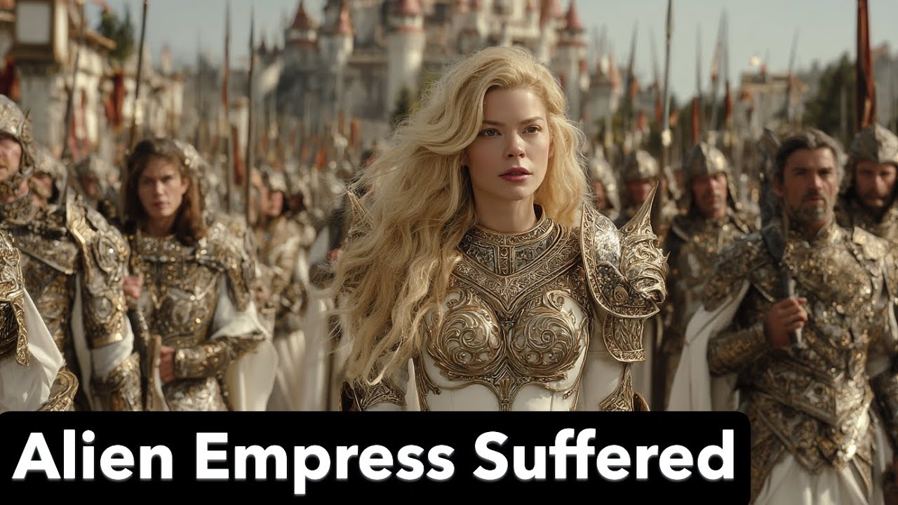 The Alien Empress Suffered a Sudden Heart Failure—Until a Human Guard Discovered the Cause | HFY