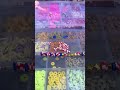 Making a USA firework clay bead bracelet! | 🌙🫶🎆