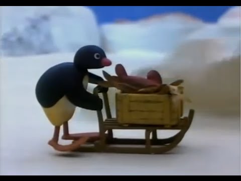 Pingu 30 minutes  / 6 episodes Pingu # 3