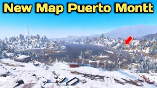 New Map Puerto Montt In SnowRunner Season 17