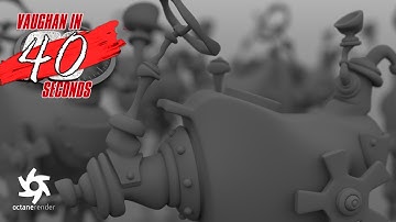 Modo | Octane Render: Focus Pick