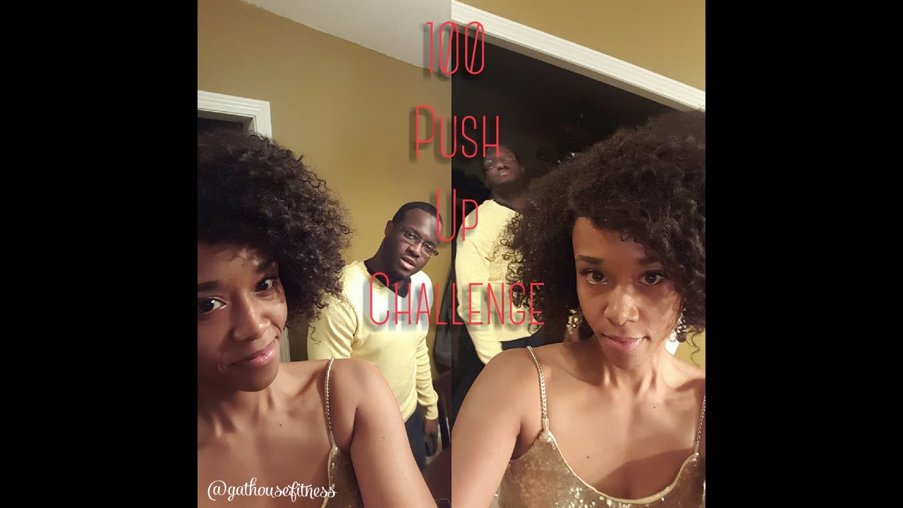 GatHouse Fitness | 100 Push Up Challenge [13] RELOADED