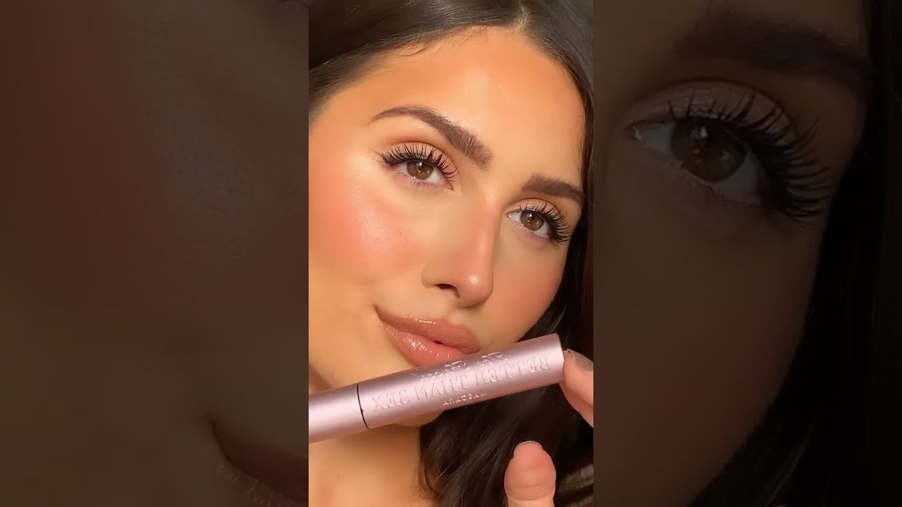 Too Faced — Длина и объем моих натуральных ресниц