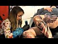 NOX NATALIE ART 1st Edition Gods Of Ink Tattoo Convention 16 04 2023 Frankfurt Am Main