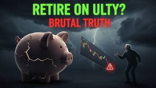 Retiring on ULTY? The Brutal Truth About This ETF