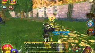 Wizard101 video - Cant Stop Wont Stop.wmv