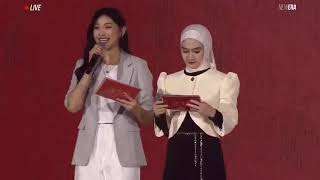 Selamat Untuk Kak Freya