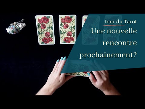 UNE NOUVELLE RENCONTRE