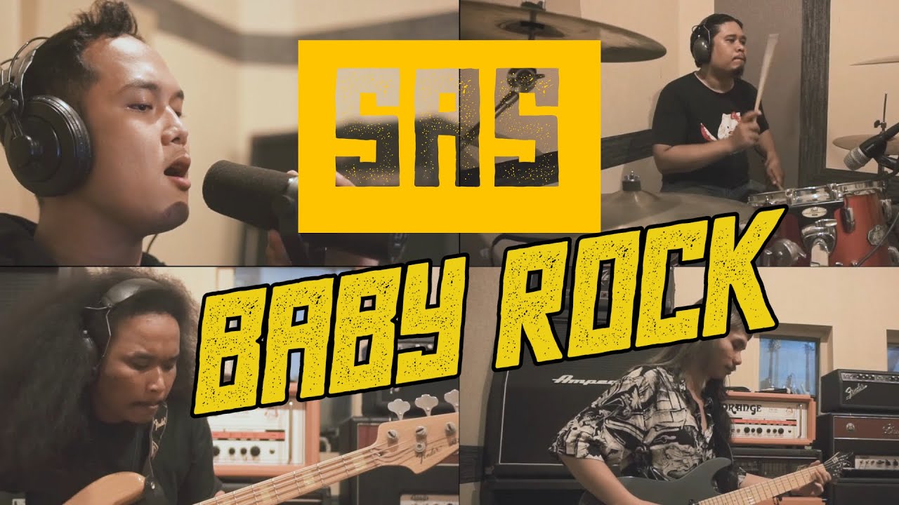 BABY ROCK (SAS Cover) - Watchtower Reka(m)Ulang