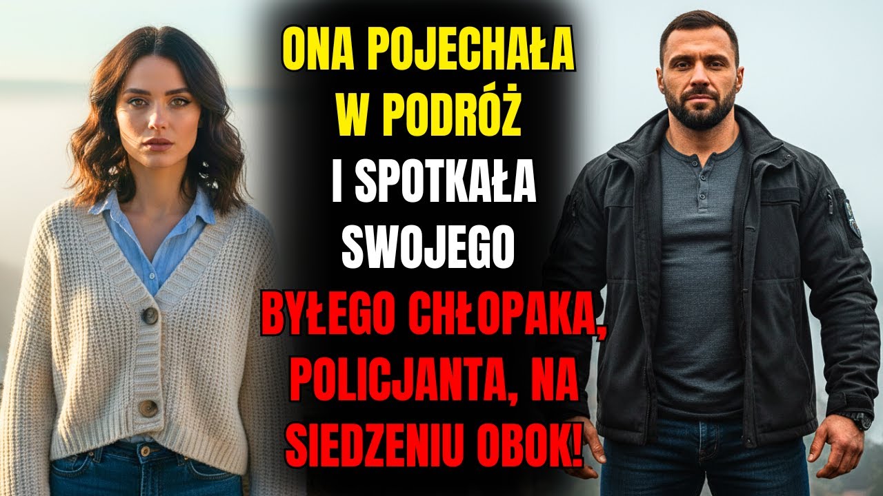 🔥WYJECHAŁA Z FACETEM Z KTÓRYM SIĘ SPOTYKA… STAŁO SIĘ COŚ STRASZNEGO—JEJ BYŁY POLICJANT INTERWENIUJE!