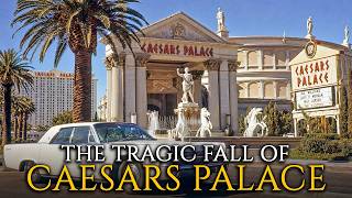 The Rise and Fall of Las Vegas Most Powerful Casino Empire Caesars Entertainment