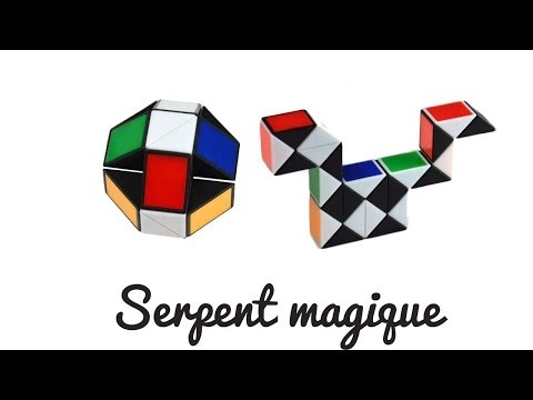 Serpent magique